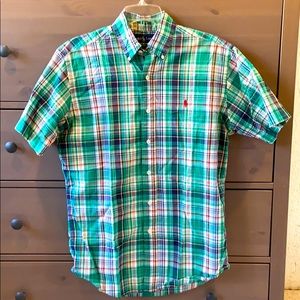 Vintage Polo Button down